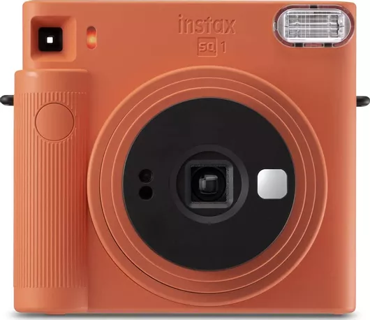 Φωτογραφική Μηχανή Fujifilm Instant Instax Square SQ 1 Terracotta Orange