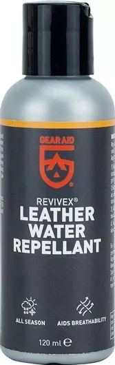 Αδιαβροχοποιητικό Μαλακτικό Υποδημάτων Gear Aid Leather Water Repellent 120ml