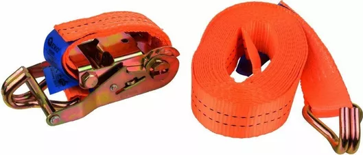 Ιμάντας Αποσκευών Αυτοκινήτου Geko 800x3.5cm με Καστάνια