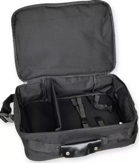 Ιατρική Τσάντα Α' Βοηθειών Gima σε Μαύρο