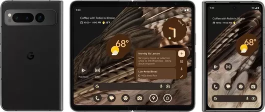 Google Pixel Fold 5G 12GB 256GB Obsidian