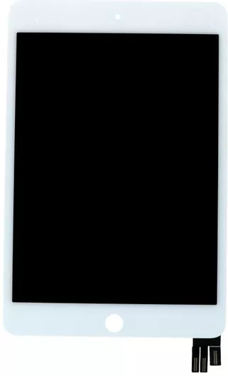 LCD Screen & Touch Digitizer Replacement για Apple iPad Mini 2019 / Mini 5 White