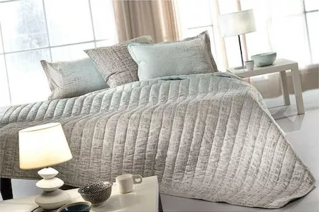 Σετ Μαξιλαροθήκες Guy Laroche Demo Oxford 50x70cm Πράσινο