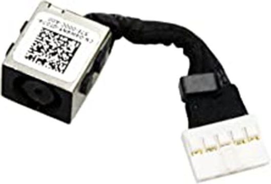 Υποδοχή Φόρτισης / DC Power Jack με Καλώδιο για Dell Latitude E7240 E7250 / 04W9NY / 4W9NY