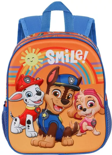 Σχολική Τσάντα Νηπίου Πλάτης Karactermania Paw Patrol Μπλε