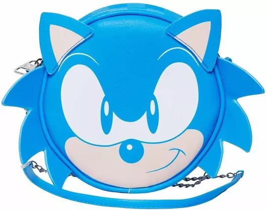 Παιδική Τσάντα Karactermania Sonic the Hedgehog 02843 Μπλε