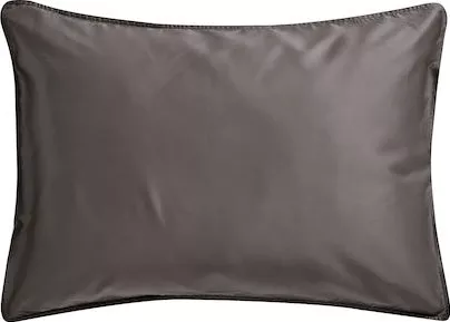 Σετ Μαξιλαροθήκες Kentia Fezel 50x70cm Γκρι