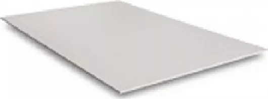 Γυψοσανίδα Knauf Ανθυγρή με Λοξά Άκρα 2500x1200mm 3.0m & Πάχος 12.5mm