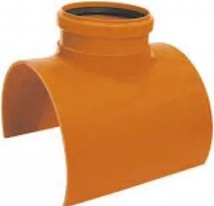 Ταφ Σύνδεσης Σωλήνα KymaSol PVC 200mm 017.01.584916