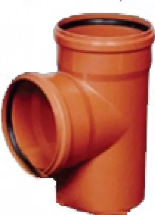 Ταφ Σύνδεσης Σωλήνα KymaSol PVC 355mm 017.01.428325