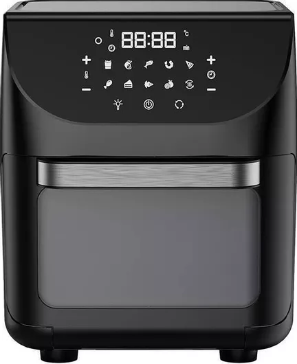 Φριτέζα Αέρος Leacco AF103 12lt Μαύρο