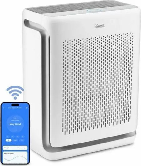 Καθαριστής Αέρα Levoit Vital 200s Pro Smart 50W για Χώρους 40m²