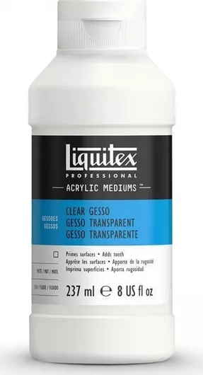 Gesso Liquitex 237ml Super Heavy