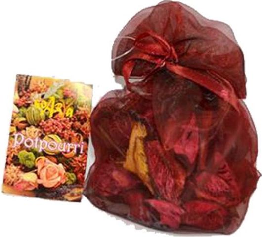 Αρωματικό Χώρου Ποτ Πουρί σε Πουγκί