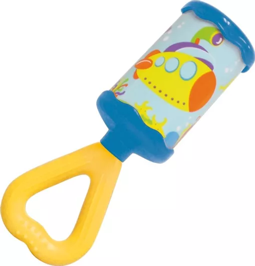 Κουδουνίστρα Lorelli Cylinder για 3+ Μηνών