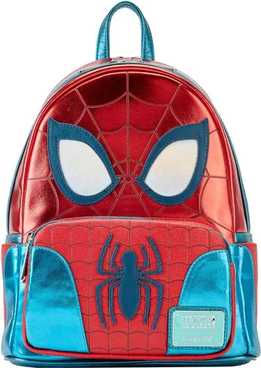 Παιδική Τσάντα Πλάτης Loungefly MVBK0284 Κόκκινο