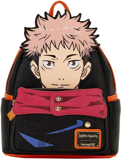 Παιδική Τσάντα Πλάτης Loungefly JKBK0002 Μαύρο