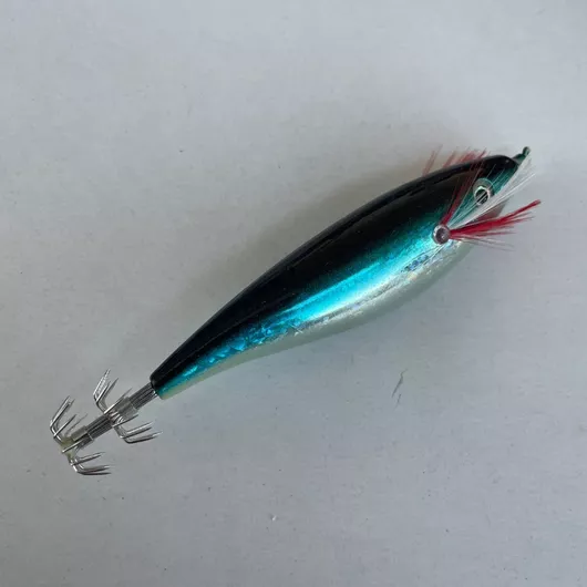 Καλαμαριέρα Olympus Toto Laser NoM 113L Γαλάζιο