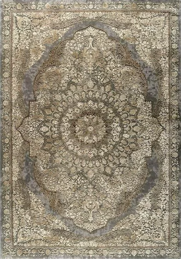 Χαλιά Σαλονιού Tzikas Carpets Μοντέρνο Ορθογώνιο 200x290cm Καφέ