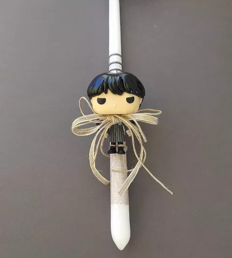 Πασχαλινή Λαμπάδα Wednesday