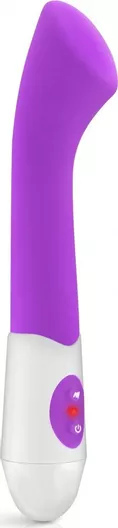 Yoba Δονητής G-Spot Μωβ