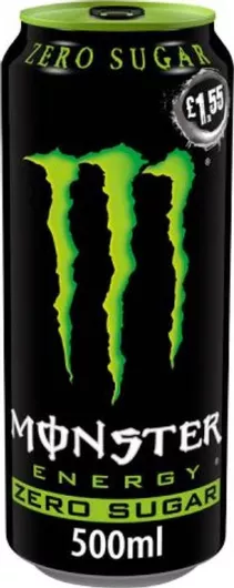 Energy Drink Monster 4519 500ml