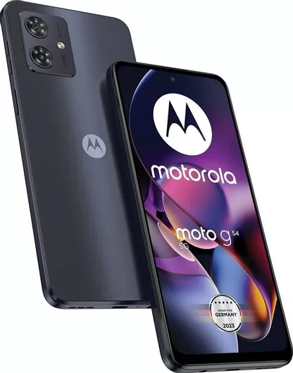 Motorola Moto G54 5G 8GB 256GB Midnight Blue