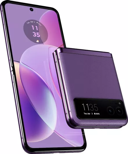 Motorola Razr 40 5G 8GB 256GB Summer Lilac