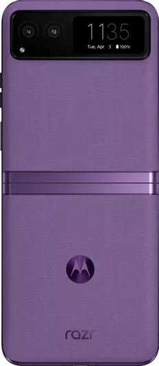Motorola Razr 40 5G 8GB 256GB Summer Lilac