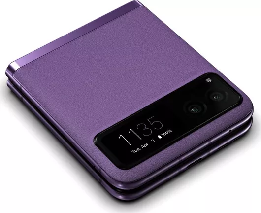 Motorola Razr 40 5G 8GB 256GB Summer Lilac