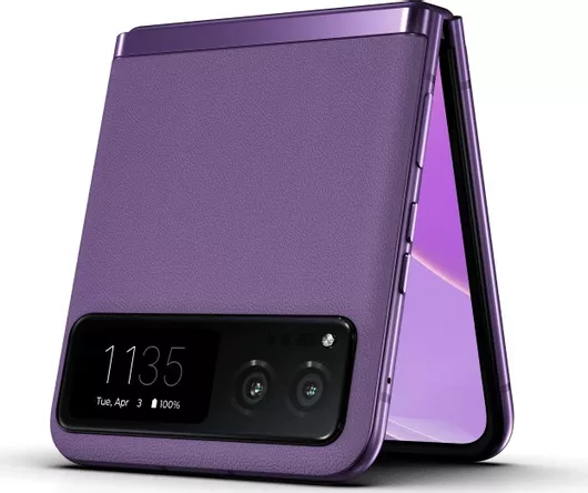 Motorola Razr 40 5G 8GB 256GB Summer Lilac