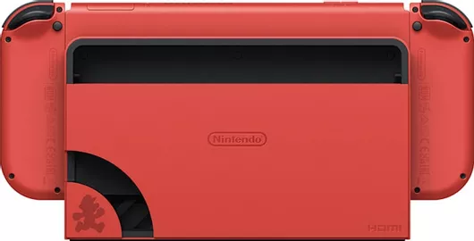 Nintendo Switch OLED Mario Red Edition