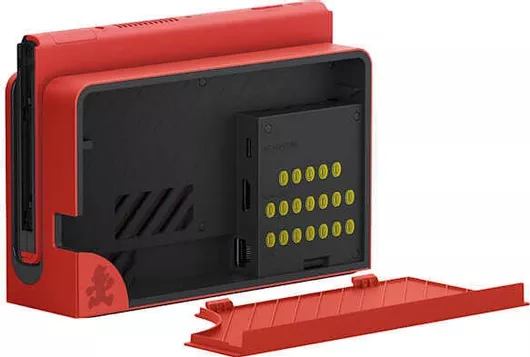 Nintendo Switch OLED Mario Red Edition