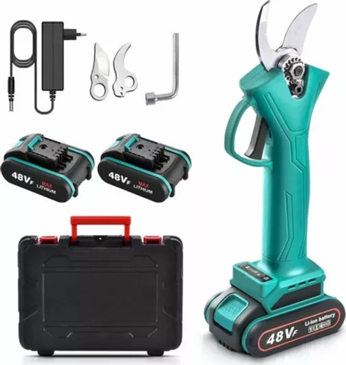 Ψαλίδι Κλαδέματος 103182 Μπαταρίας 28cm