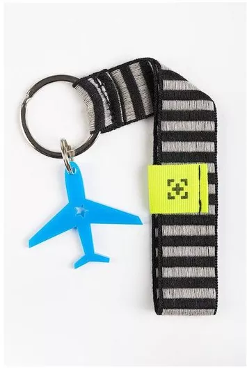 Μπρελόκ Add Style Lanyard Fly High Μπλε