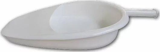 Σκωραμίδα Δοχείο Νυχτός Πλαστική με Λαβή