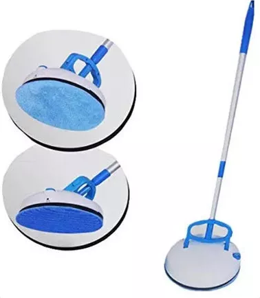 Περιστρεφόμενη Σφουγγαρίστρα-Παρκετέζα