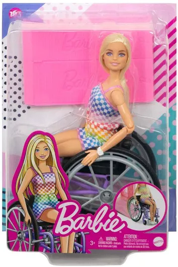 Barbie Fashionistas για 3+ Ετών