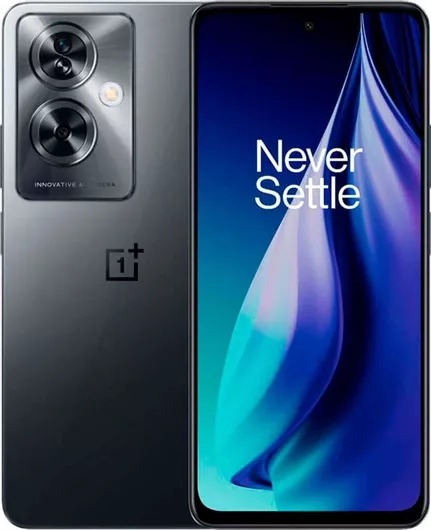 OnePlus Nord N30 SE 5G 4GB 128GB Black Satin