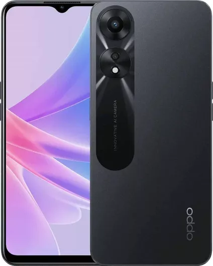 Oppo A78 8GB 128GB Mist Black