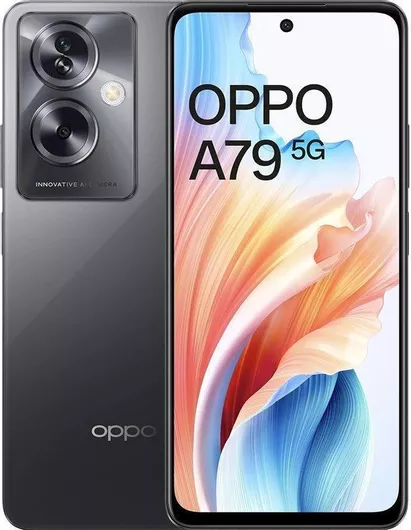 Oppo A79 5G 8GB 256GB Mystery Black