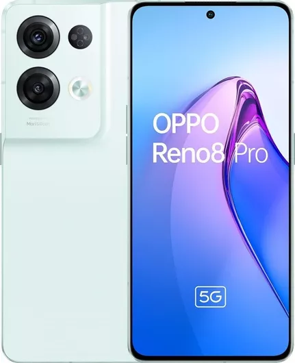 Oppo Reno8 Pro 5G 8GB 256GB Glazed Black