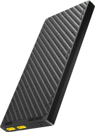 NiteCore NB10000 Power Bank 10000mAh με Θύρα USB-A & Θύρα USB-C Μαύρο