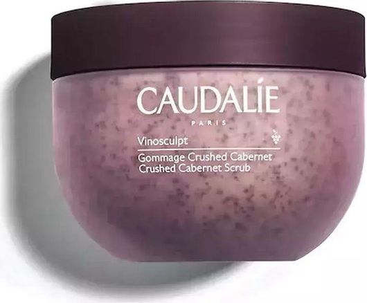 Scrub Σώματος Caudalie Vinosculpt Crushed Cabernet 150gr
