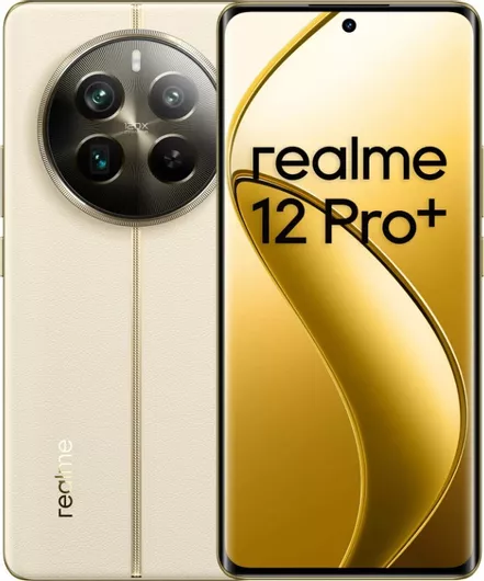 Realme 12 Pro+ 5G 12GB 512GB Navigator Beige