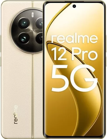 Realme 12 Pro 5G 12GB 256GB Navigator Beige