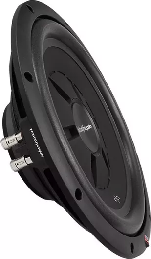 Subwoofer Αυτοκινήτου Rockford Fosgate R2SD4-12 250W RMS 12" Μαύρο