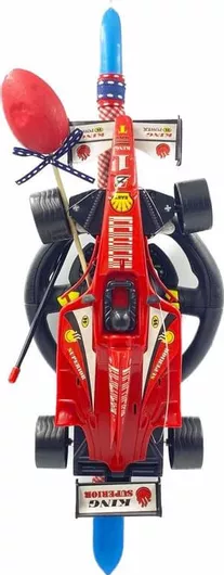 Πασχαλινή Λαμπάδα Rose Poupee 24.13 με Φόρμουλα Τηλεκατευθυνόμενη