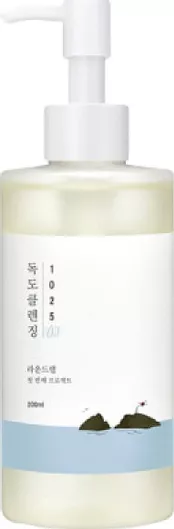 Round Lab Renewal 1025 Dokdo Λάδι Αφαίρεσης Μακιγιάζ Προσώπου 200ml