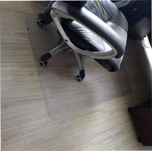 Προστατευτικό Μοκέτας / Δαπέδου Ruhhy Πλαστικό 140x100x0.05cm Διάφανο